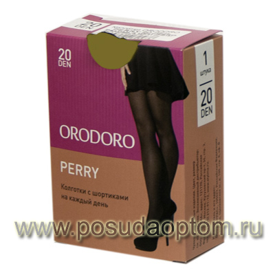  ORODORO (Perry) 20 den,   (glace), -  4