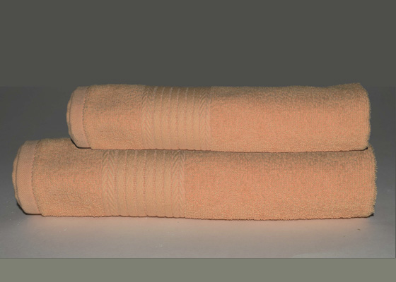 С79/1 ЮА Полотенце махровое, 30*50 см, 350гр, фарфор (81)