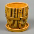 Кт ZD201201-2 Горшок для цветов круглый с под.№2 0,8л, диам.12см