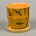 Кт ZD201203-1 Горшок для цветов круглый с под.№3 1,6л, диам.15см