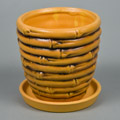 Кт ZD201208-1 Горшок для цветов круглый с под.№3 1,6л, диам.15см