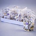 Бл 9268 Набор стаканов 200г 6шт. Корова (Птахи 2)