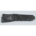 Кт CF7-033-BLK-S Перчатки женские черные, размер S, т.м. ТВОЙ ЦВЕТ