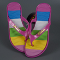 Кт WM001В-36,37,38,39 Тапки пляжные розовые, размер 36, 37, 38, 39, т.м.