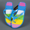 Кт WM001С-36,37,38,39 Тапки пляжные голубые, размер 36, 37, 38, 39, т.м.