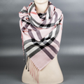Кт RJMS010В Шарф 65*170 cм, розовый, т.м.
